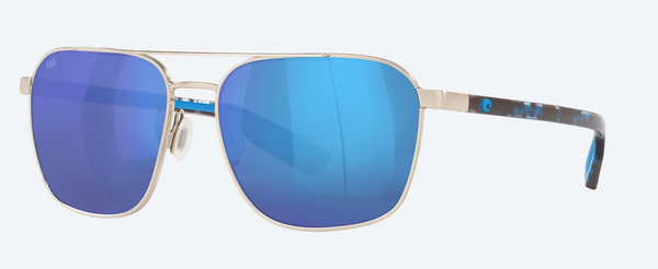 Costa del Mar Wader Men Lifestyle Polarized Sunglasses