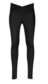 SnowAngel  Wrap Waist Legging Lightweight Body Fit Women Base Layer