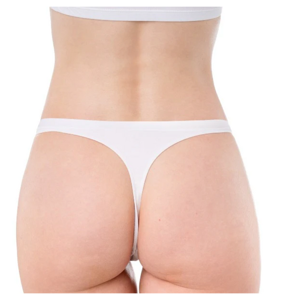 Elita  Silk Magic Microfiber High Waisted Women Thong