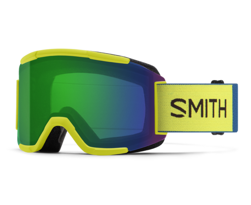 SMITH Squad Unisex Winter Ski Goggles