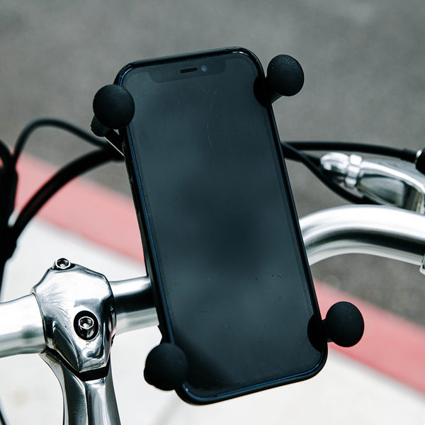 Serfas Cruzen Universal Bike Phone Holder