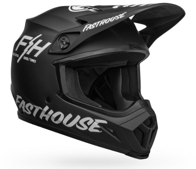 BELL MX-9 MIPS Adult Full-Face Dirt Motorcycle Helmet