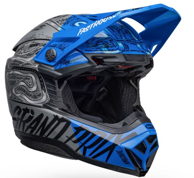 Bell Moto-10 Spherical Limited Edition MIPS Motocross Supercross Helmet