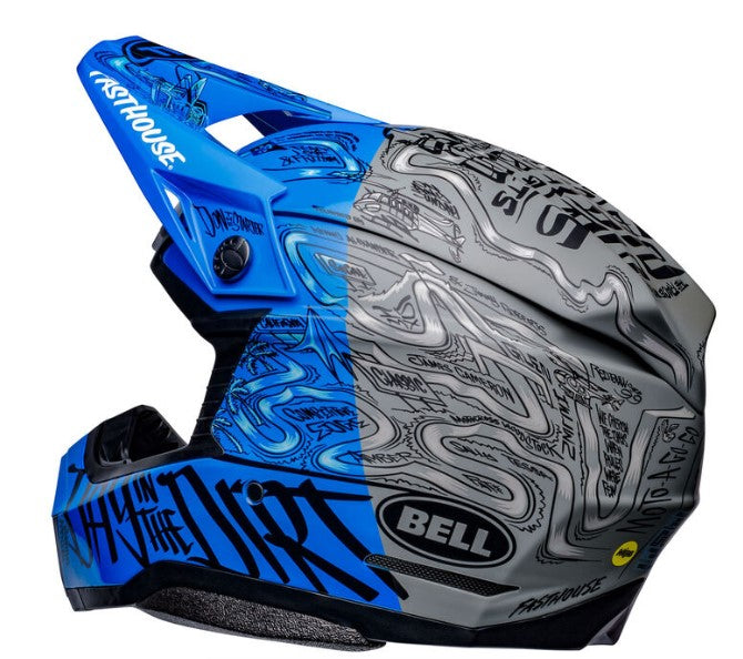 Bell Moto-10 Spherical Limited Edition MIPS Helmet