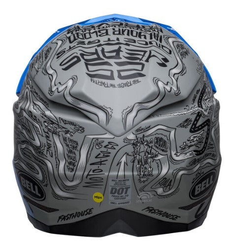 Bell Moto-10 Spherical Limited Edition MIPS Motocross Supercross Helmet