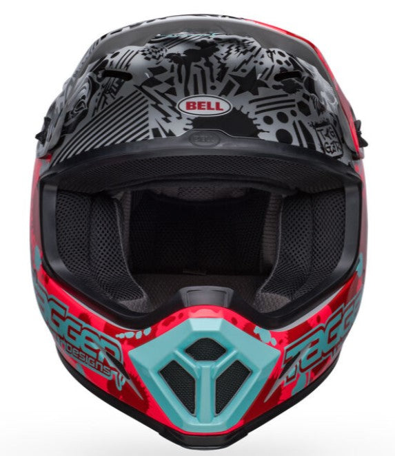 BELL MX-9 MIPS Adult Full-Face Dirt Motorcycle Helmet