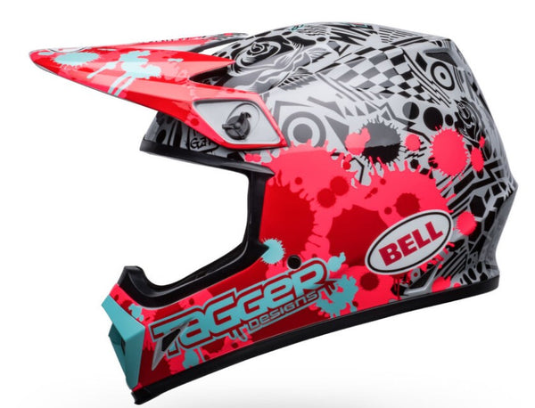 BELL MX-9 MIPS Adult Full-Face Dirt Motorcycle Helmet