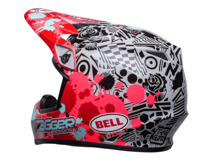 BELL MX-9 MIPS Adult Full-Face Dirt Motorcycle Helmet