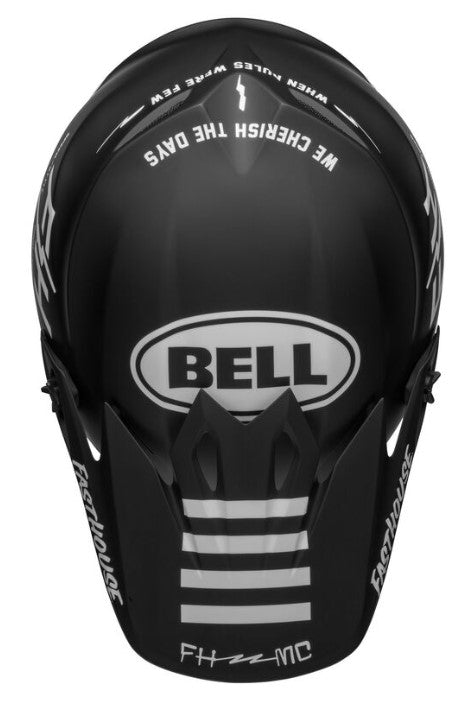 BELL MX-9 MIPS Adult Full-Face Dirt Motorcycle Helmet