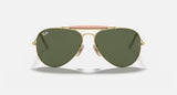 Ray-Ban Outdoorsman II Unisex Lifestyle Sunglasses