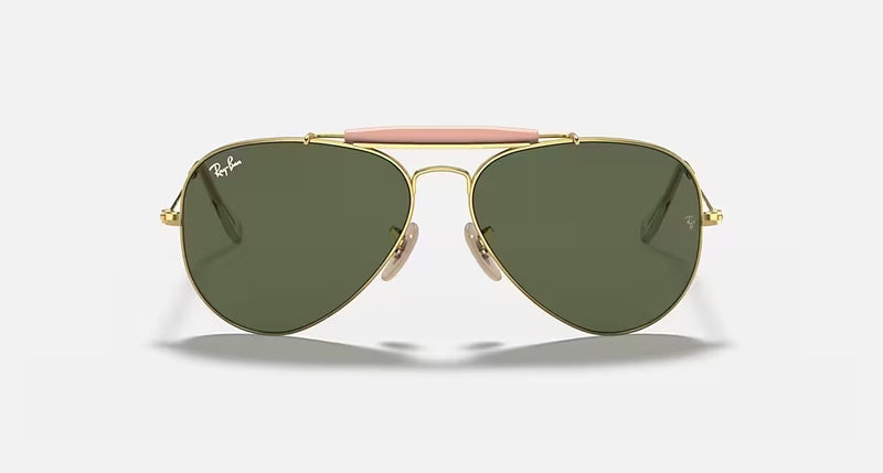 Ray-Ban Outdoorsman II Unisex Lifestyle Sunglasses