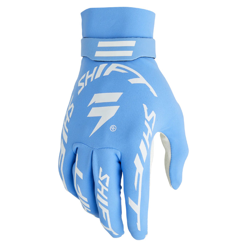 SHIFT MX by Fox Racing Black Label Pro Dirt Bike MX Motocross Offroad & ATV Gloves