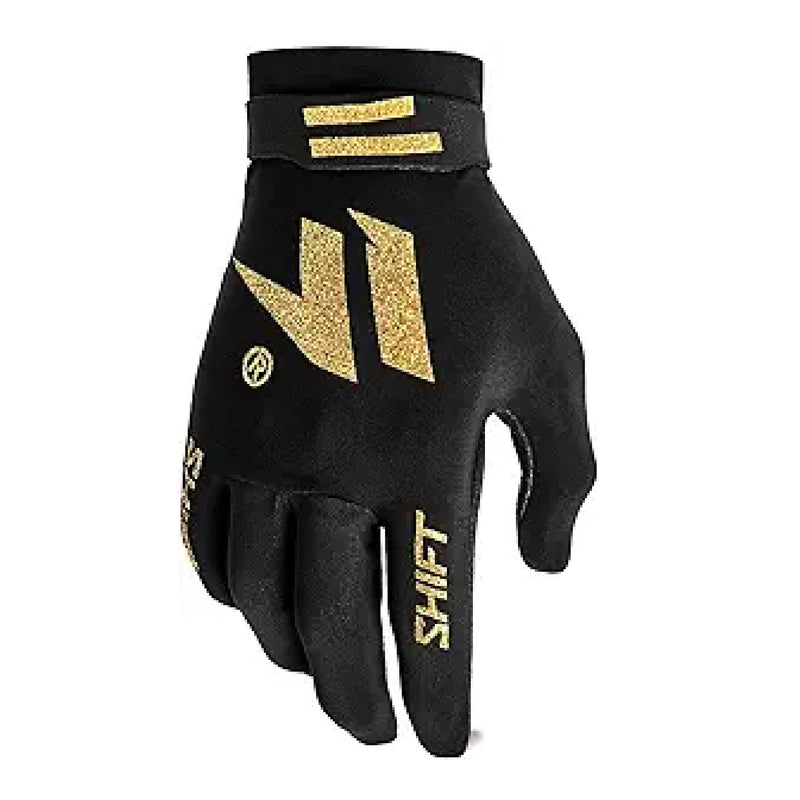 SHIFT MX by Fox Racing Black Label Pro Dirt Bike MX Motocross Offroad & ATV Gloves