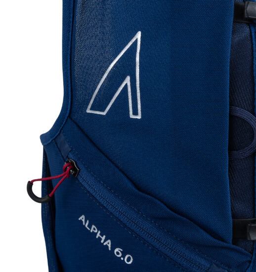 UltrAspire Alpha 6.0 Unisex Race Vest Hydration Pack