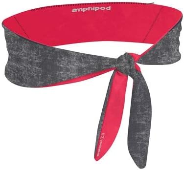 Amphipod TieNgo Belt, Black Reflective, One Size