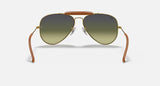 Ray-Ban Aviator Craft Unisex Lifestyle Sunglasses