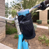 Serfas LT-BT1BK Handlebar Bag Unisex Bike Bag