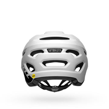 bell 4forty mips helmet slate orange Bell 4Forty MIPS Unisex MTB Helmet – New Day Sports