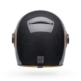 BELL Bullitt Carbon Adult Street Motorcycle Helmet
