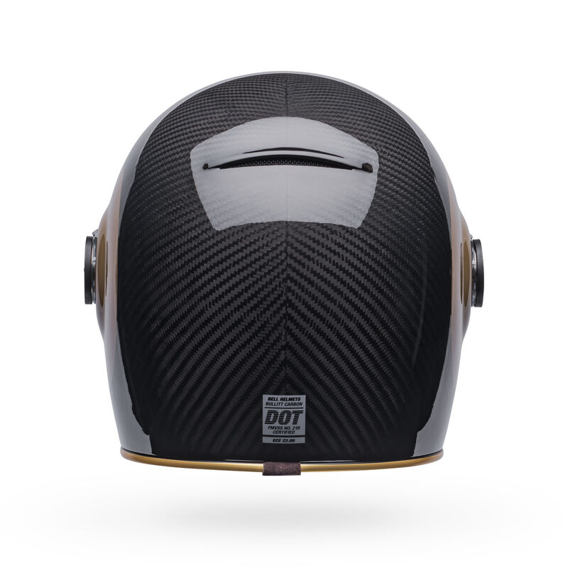 BELL Bullitt Carbon Adult Street Motorcycle Helmet