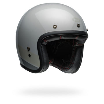 bell custom 500 silver flake helmet 2024 Multiple vents provide optimal airflow Bell CUSTOM 500 CHASSIS Jet