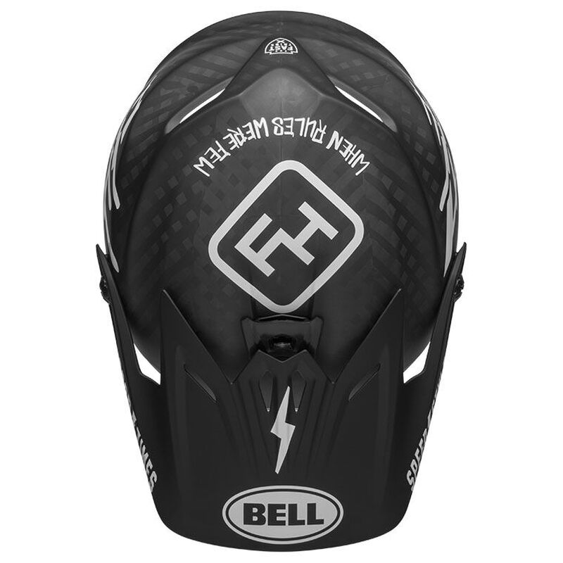 Bell Full 9 Unisex MTB Downhill Helmet