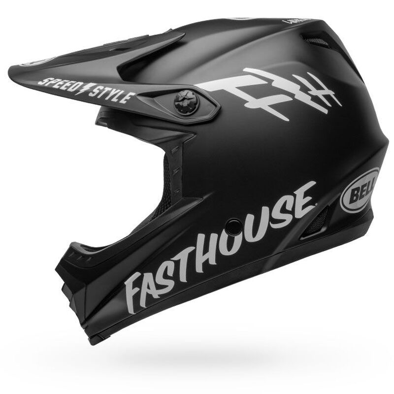 Bell Full 9 Fusion MIPS Unisex Full-Face Bike Helmet