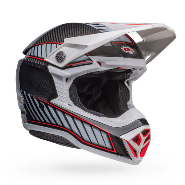 bell atv helmet Qualifier Matte Black / Medium tested traditions of performance and advanced safety standards Bell Moto-9S Flex Rover Helmet