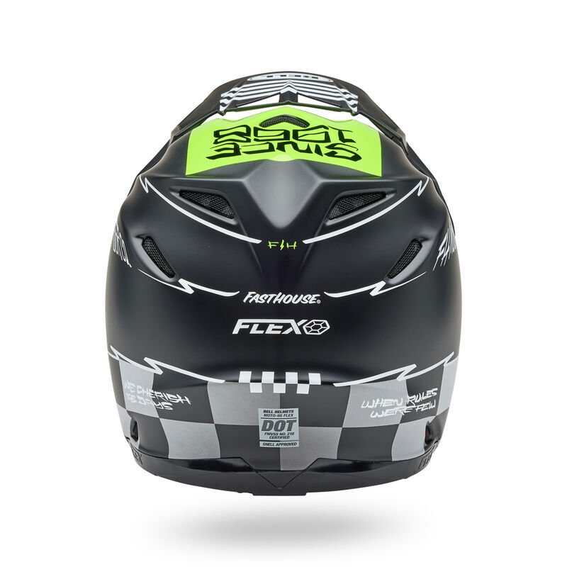 Bell Moto-9S Flex Adult Dirt Bike Motorcycle MX Helmet