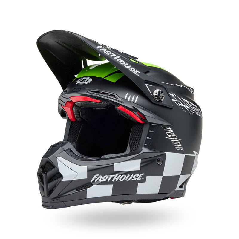Bell Moto-9S Flex Adult Dirt Bike Motorcycle MX Helmet