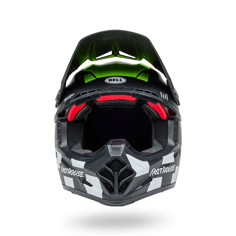 Bell Moto-9S Flex Adult Dirt Bike Motorcycle MX Helmet