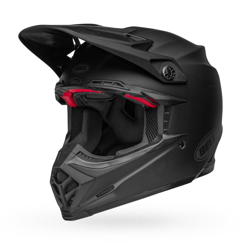 BELL Moto-9S Flex Adult Dirt Bike Motorcycle MX Helmet