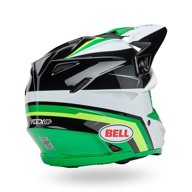 BELL Moto-9S Flex Adult Dirt Bike Motorcycle MX Helmet