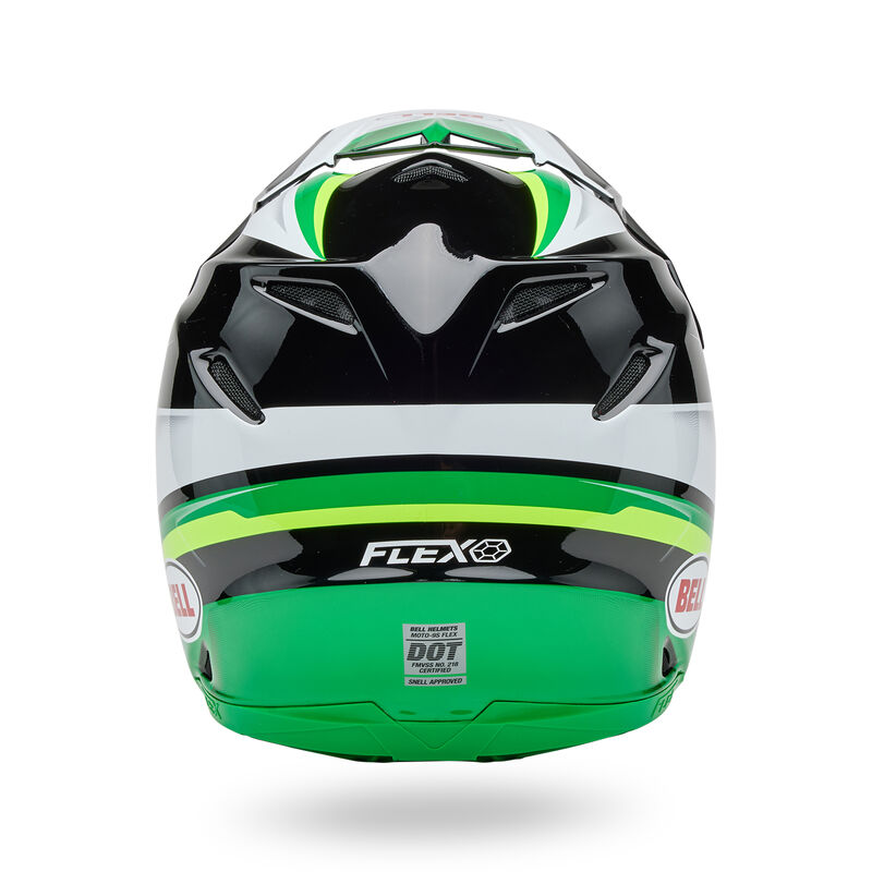 BELL Moto-9S Flex Adult Dirt Bike Motorcycle MX Helmet