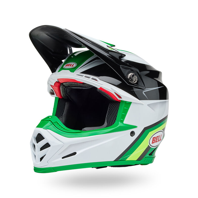 BELL Moto-9S Flex Adult Dirt Bike Motorcycle MX Helmet