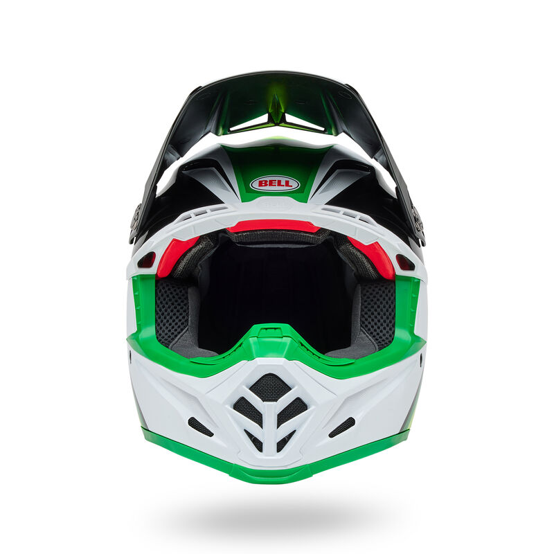 BELL Moto-9S Flex Adult Dirt Bike Motorcycle MX Helmet
