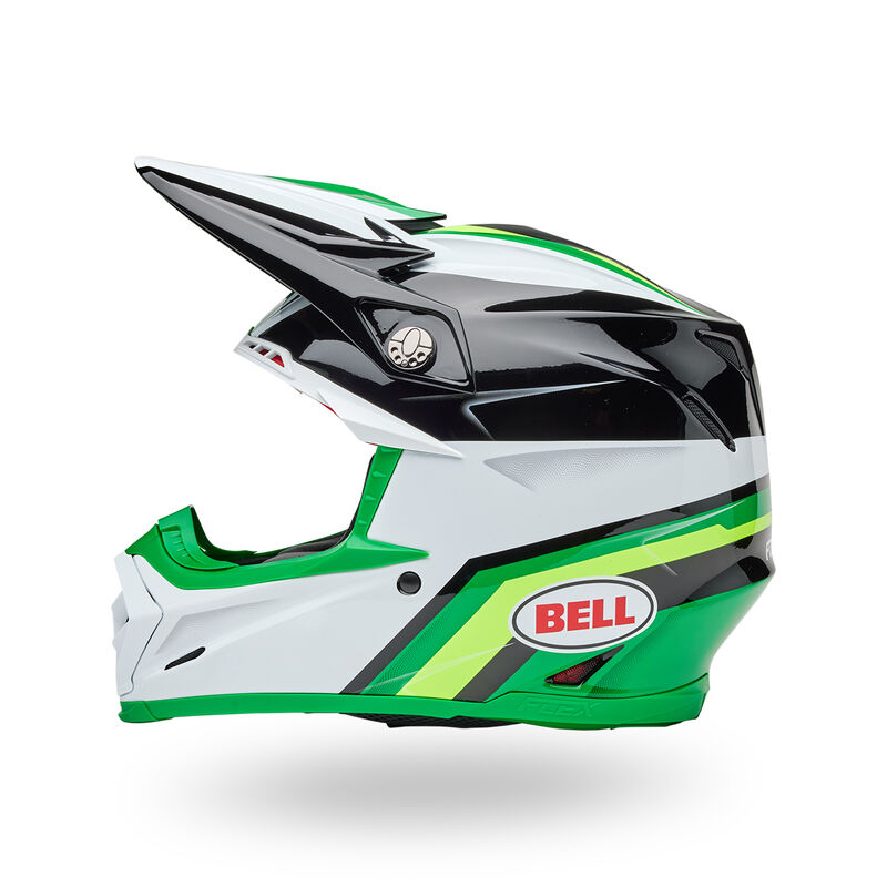 BELL Moto-9S Flex Adult Dirt Bike Motorcycle MX Helmet