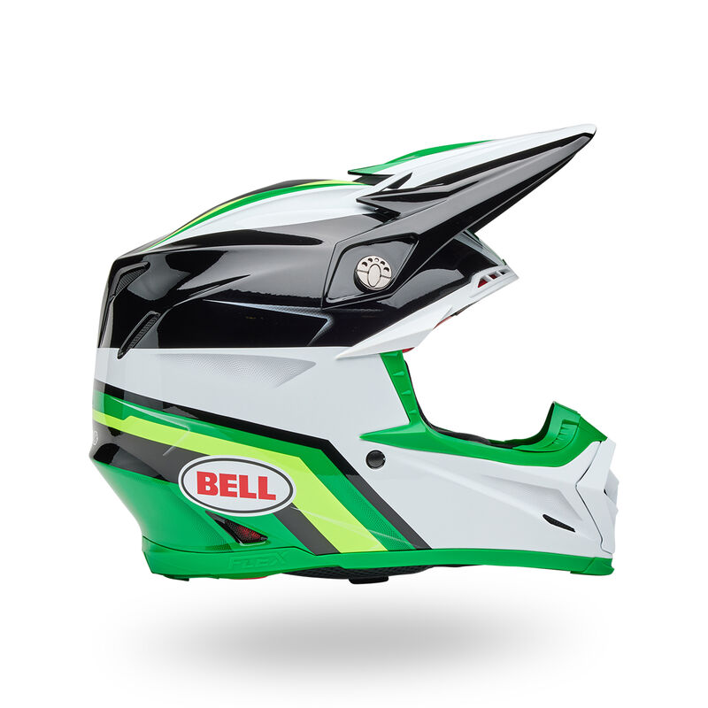 BELL Moto-9S Flex Adult Dirt Bike Motorcycle MX Helmet
