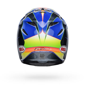 Bell Moto-9S Flex Adult Dirt Bike Motorcycle MX Helmet – New Day