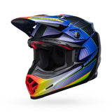BELL Moto-9S Flex Adult Dirt Bike Motorcycle MX Helmet