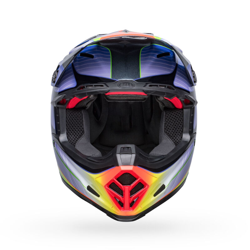 BELL Moto-9S Flex Adult Dirt Bike Motorcycle MX Helmet