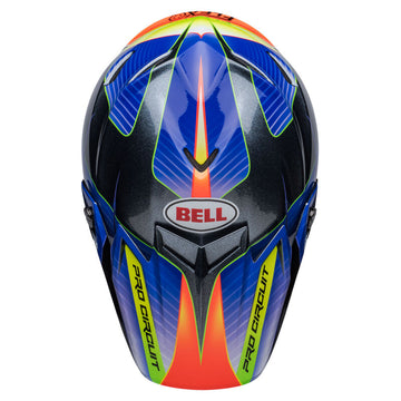 Bell Moto-9S Flex Adult Dirt Bike Motorcycle MX Helmet – New Day