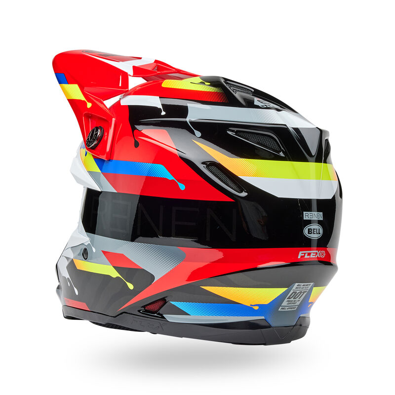 Bell Moto-9S Flex Adult Dirt Bike Motorcycle MX Helmet