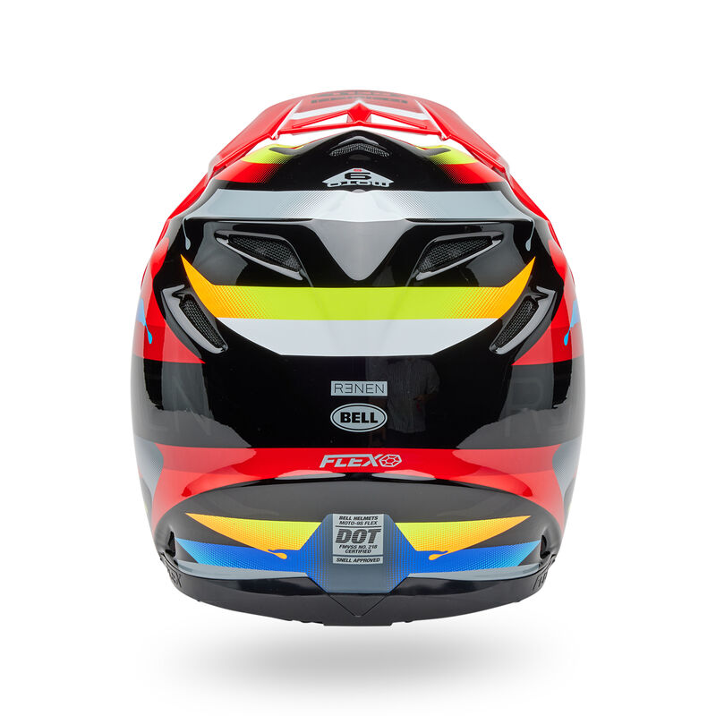 Bell Moto-9S Flex Adult Dirt Bike Motorcycle MX Helmet