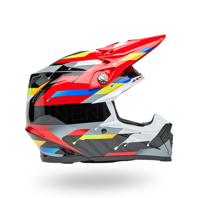 Bell Moto-9S Flex Adult Dirt Bike Motorcycle MX Helmet