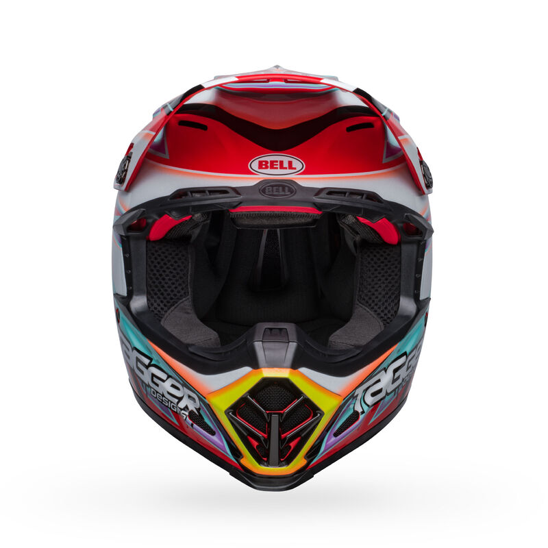 BELL Moto-9S Flex Adult Dirt Bike Motorcycle MX Helmet