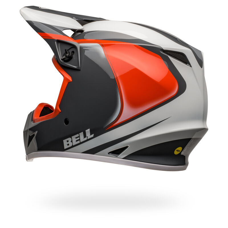 BELL MX-9 MIPS Adult Dirt Motorcycle Helmet