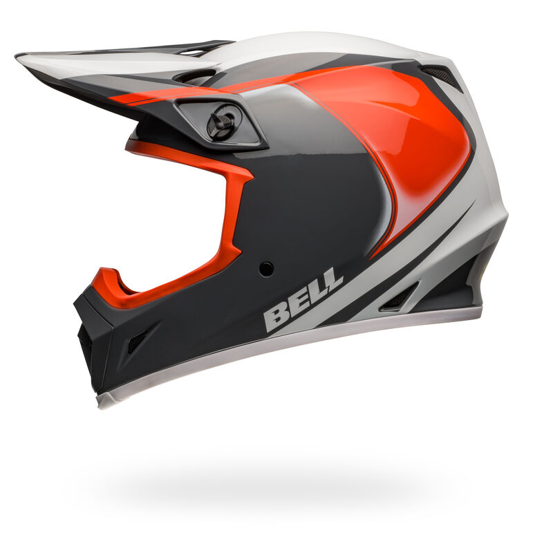 BELL MX-9 MIPS Adult Dirt Motorcycle Helmet