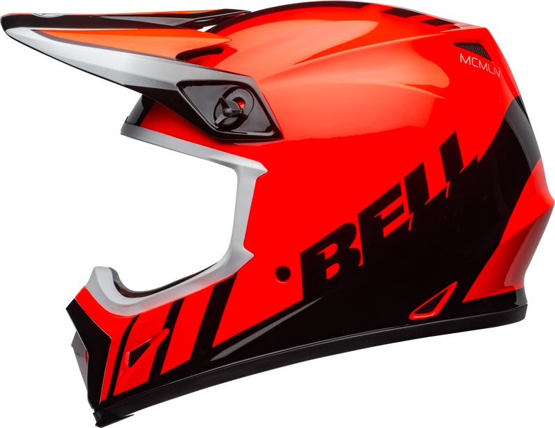 BELL MX-9 MIPS Adult Dirt Motorcycle Helmet