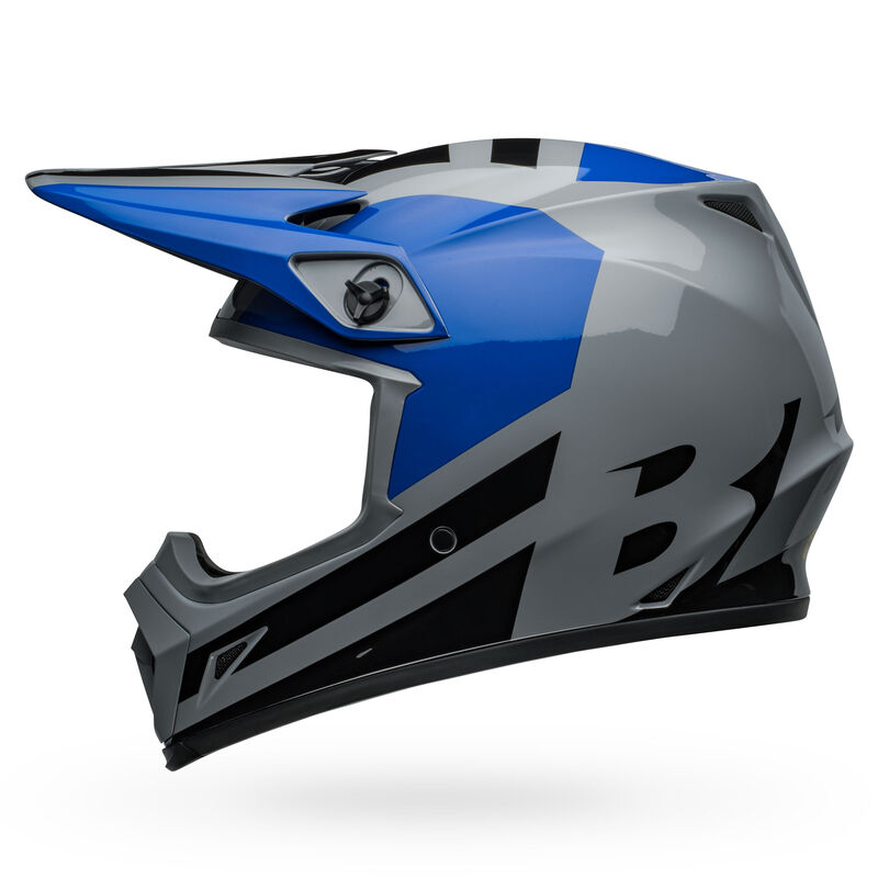 BELL MX-9 MIPS Adult Dirt Motorcycle Helmet